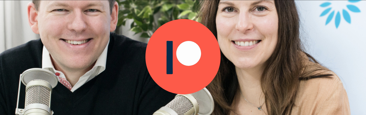 Patreon - för dig som vill ha lite mer