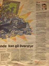 Bild tillhörande artikeln på RikaTillsammans