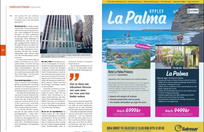 Bild tillhörande artikeln på RikaTillsammans