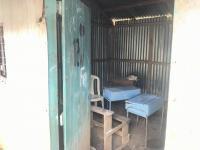 Ett klassrum på skolan