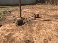 Kreativiteten är ganska stor