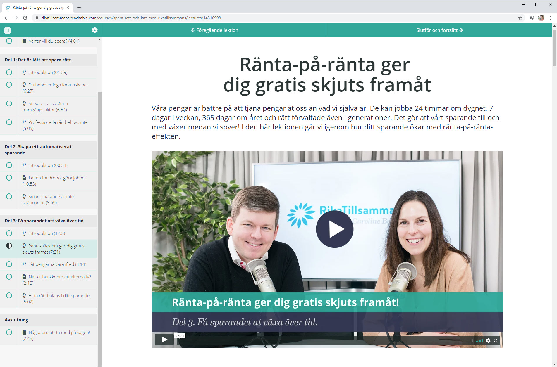 Bild tillhörande artikeln på RikaTillsammans